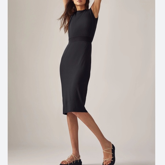 Athleta Dresses Athleta Womens Dresses Athleta Black Santorini